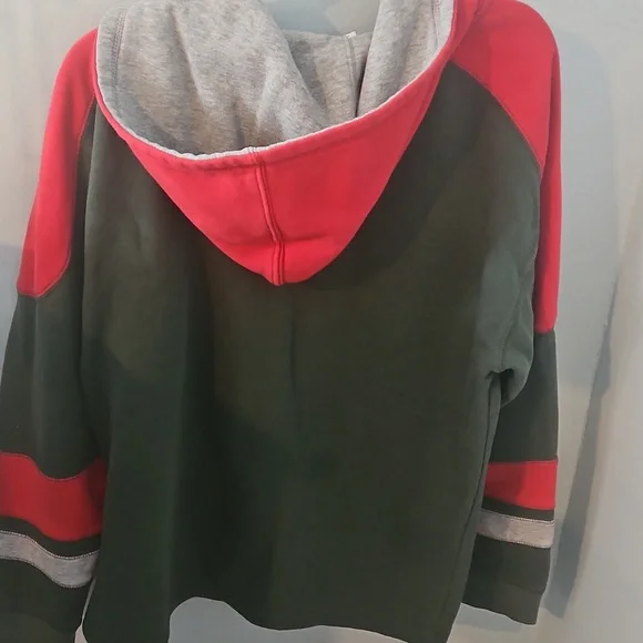 Champion Minnesota Wild Hoodie - Picture 6 of 6